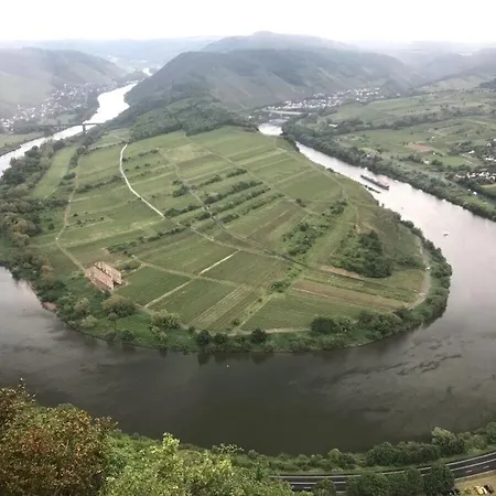 Eifeler Prázdninový dům Plütscheid