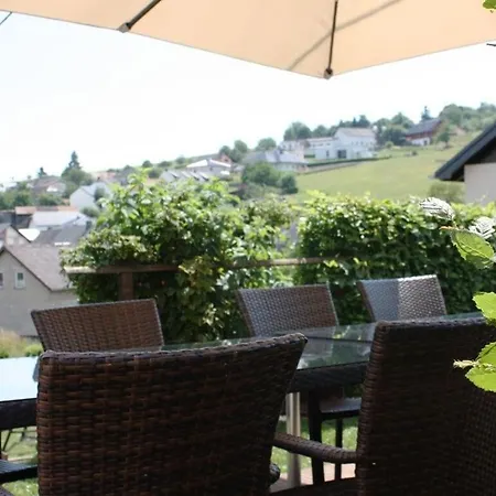 Eifeler Holiday home Plutscheid
