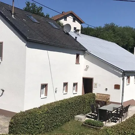 Eifeler Prázdninový dům Plütscheid